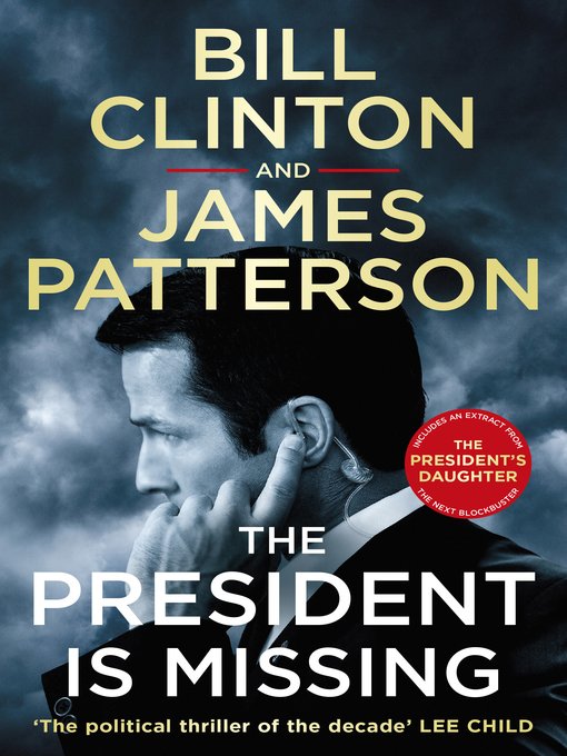 Title details for The President is Missing by President Bill Clinton - Available